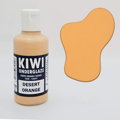 Kiwi Underglazes