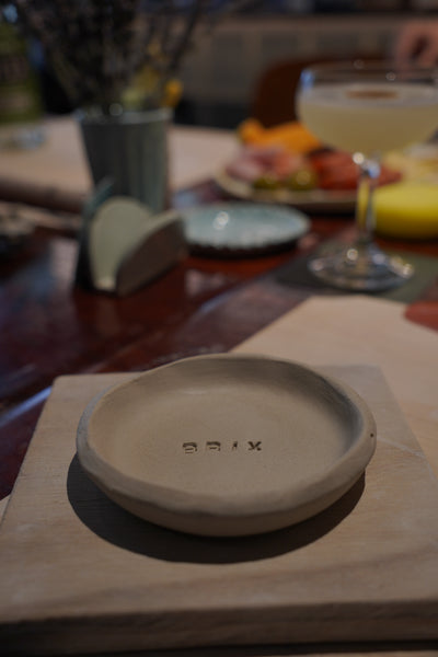 Clay & Cocktails - mobile pottery class @ Brix Distillery