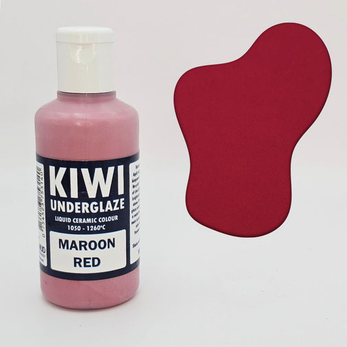 Kiwi Underglazes