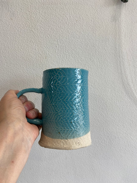 Coffee & Sculpt - Hand Building Pottery Class