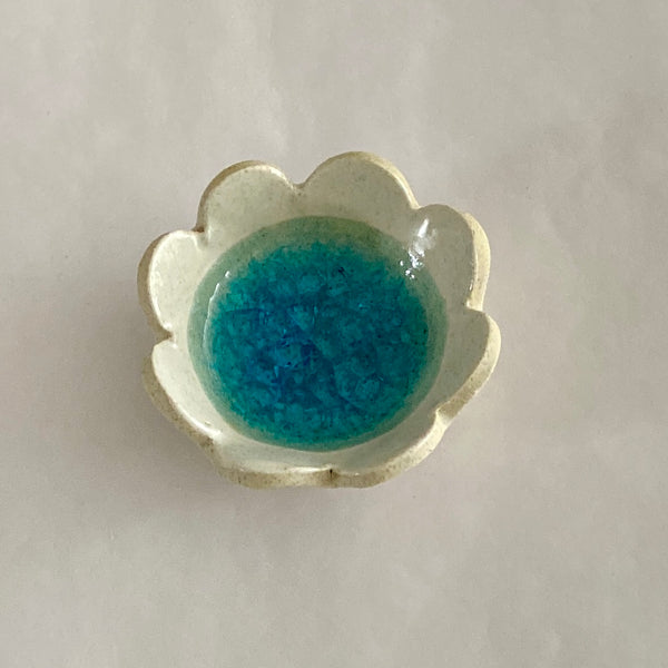 Glass Trinket Dishes