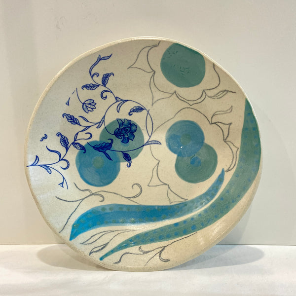 Ceramic Glaze & Sip Class