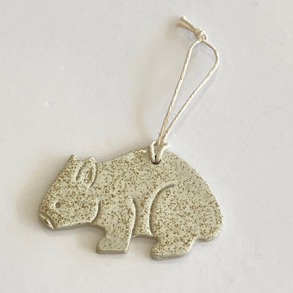 Aussie Fauna Ceramic Ornaments