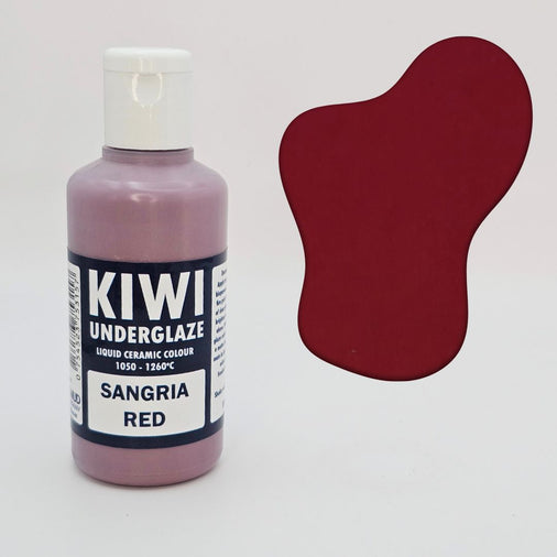 Kiwi Underglazes