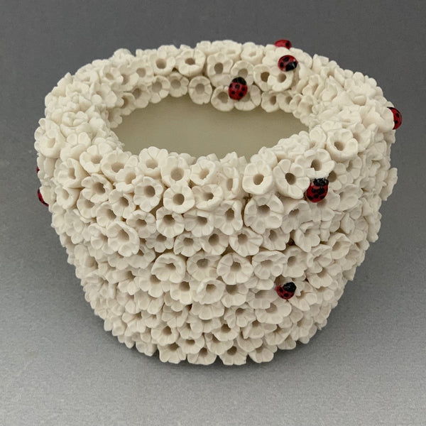 Adults Clay Hand Building Pottery Courses with Tanya Bechara