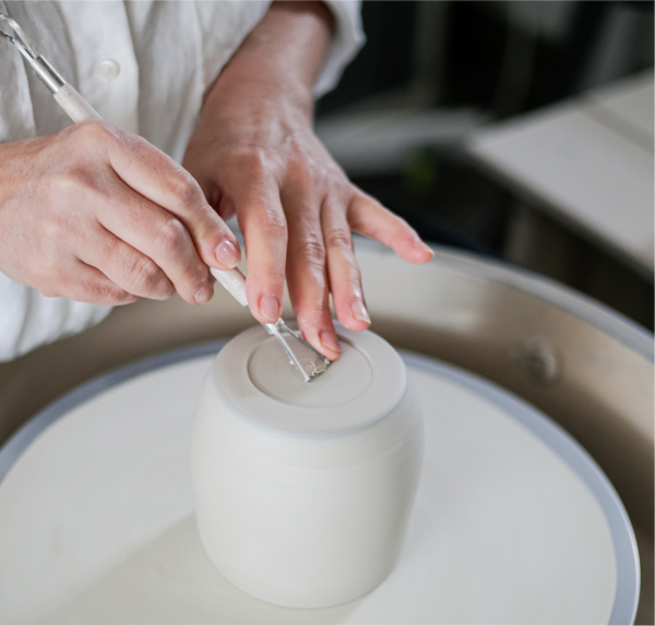 Pottery Wheel Trimming Class (2 hours)