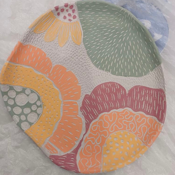 Clay Hand Building Pottery Course with Tanya Bechara