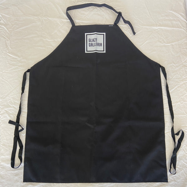 Glaze Galleria Pottery Apron