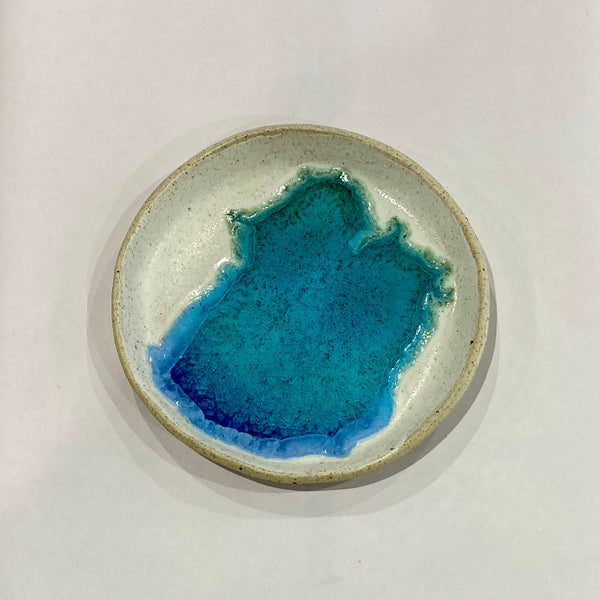 Glass Trinket Dishes