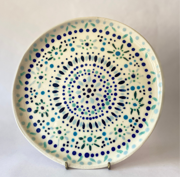 Ceramic Glaze & Sip Class