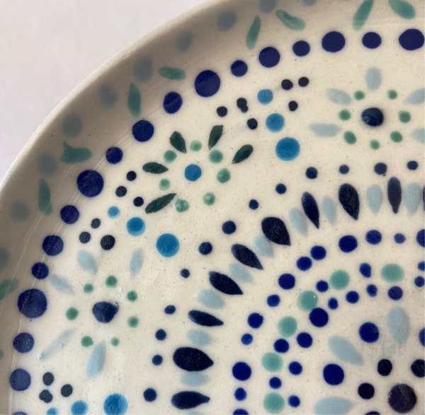 Ceramic Glaze & Sip Class