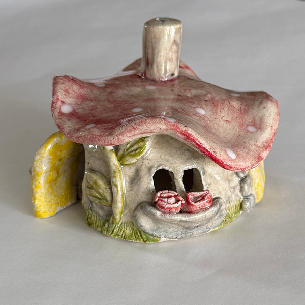 Kids & Adults Clay Hand Building Pottery Class