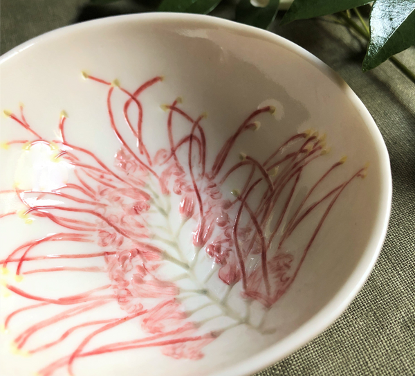 Porcelain Clay Hand Building Pottery Course with Romanda Newman
