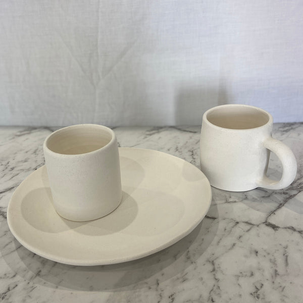 Ceramic Glaze & Sip Class