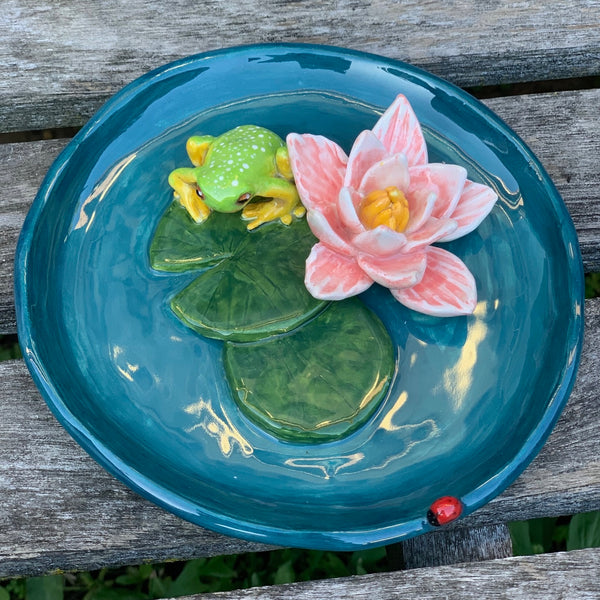 Adults Clay Hand Building Pottery Courses with Tanya Bechara