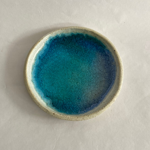 Glass Trinket Dishes