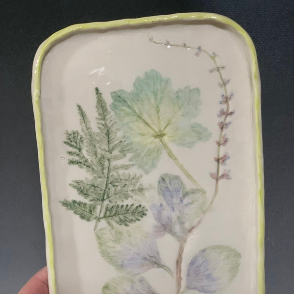 Clay Hand Building Pottery Course with Tanya Bechara
