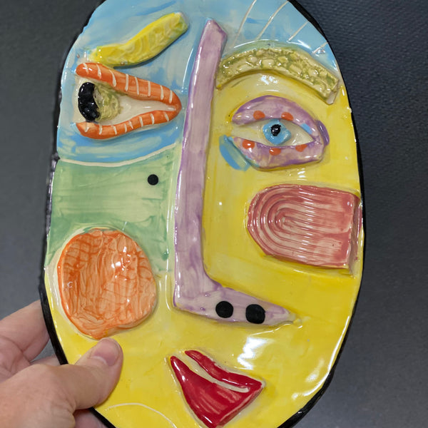 Kids & Adults Clay Hand Building Pottery Class