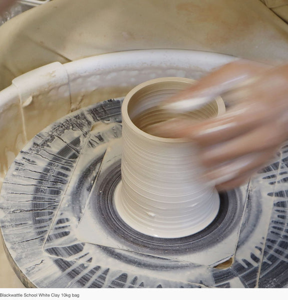 Stoneware Clay Bags - 10 kgs