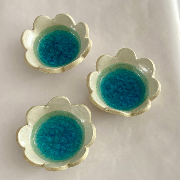 Glass Trinket Dishes