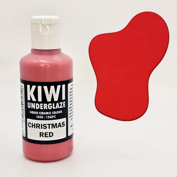 Kiwi Underglazes