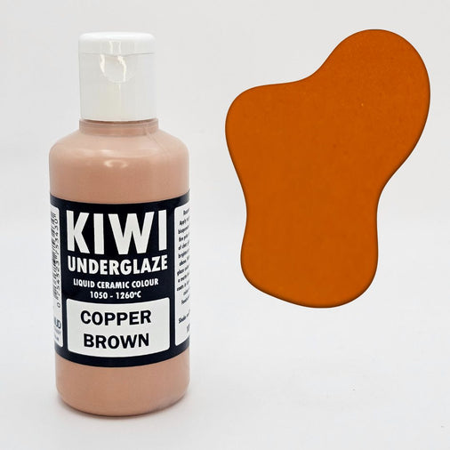 Kiwi Underglazes