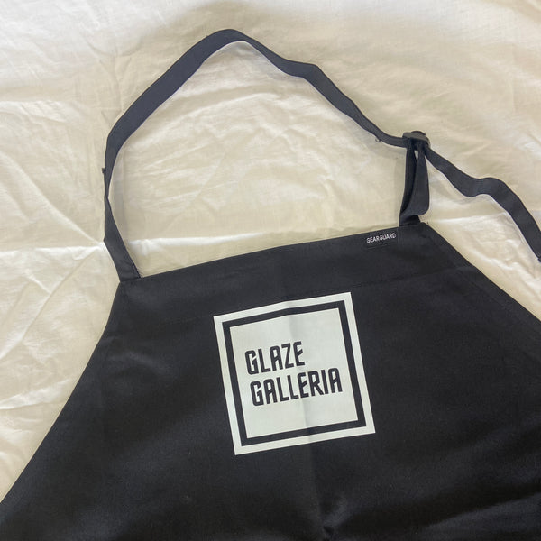 Glaze Galleria Pottery Apron