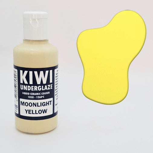 Kiwi Underglazes