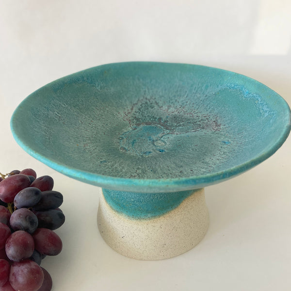 Pedestal Platter