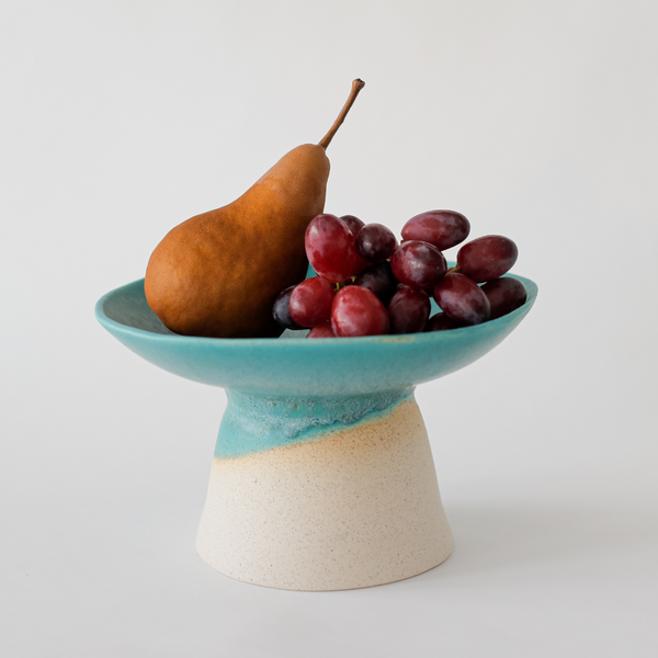 Pedestal Platter