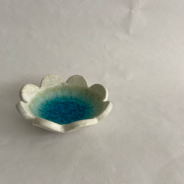 Glass Trinket Dishes