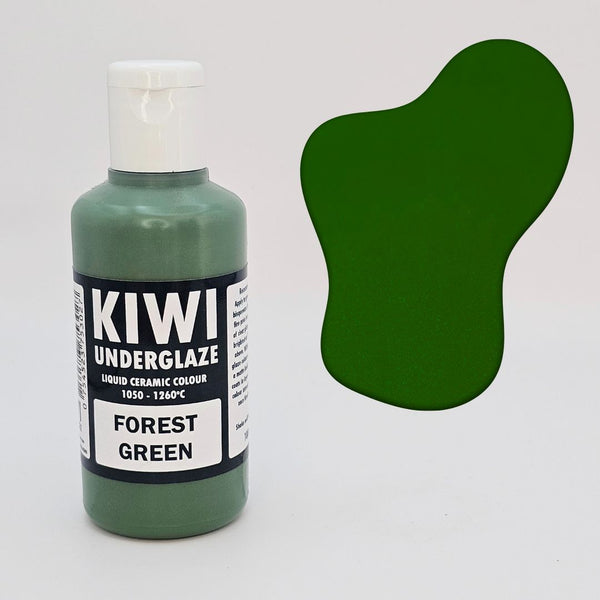 Kiwi Underglazes