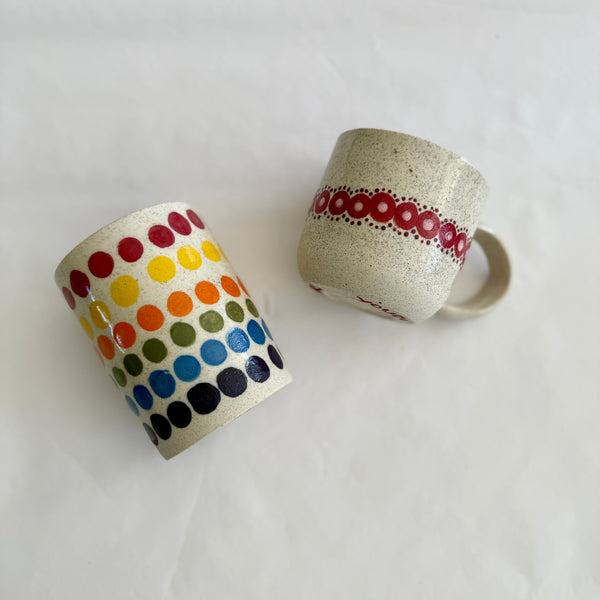 Ceramic Glaze & Sip Class