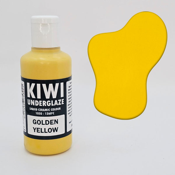 Kiwi Underglazes