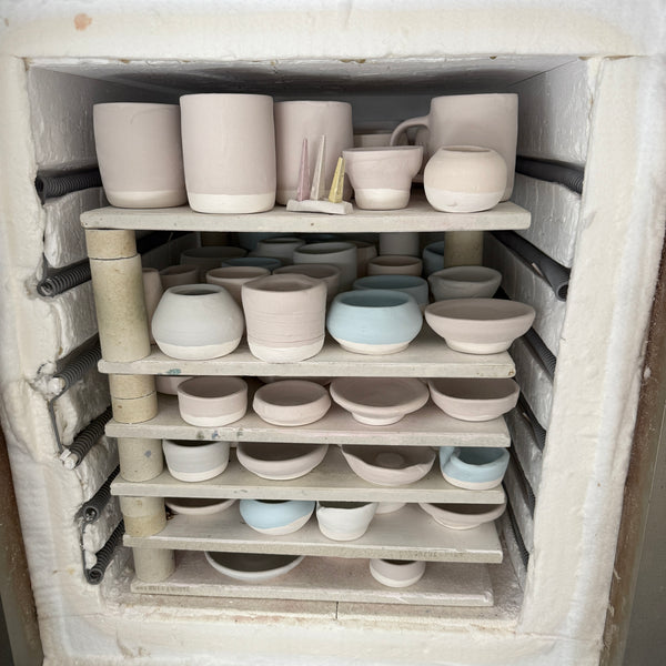 Pottery Firing Service