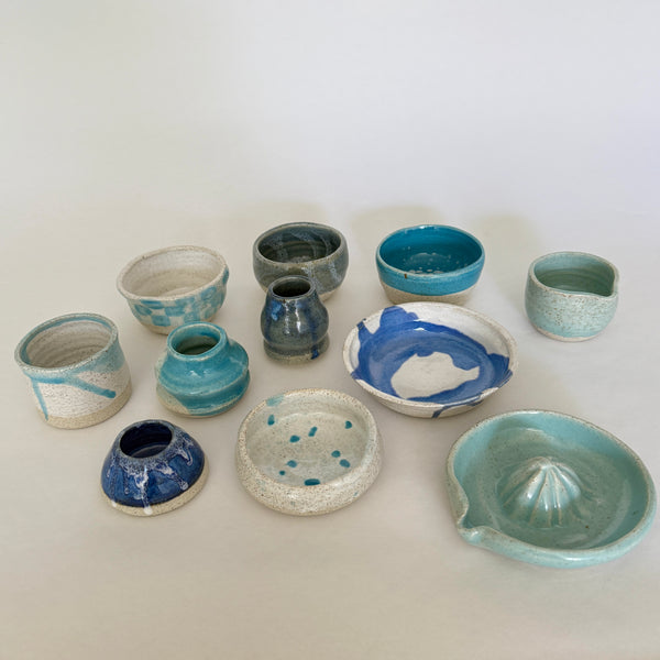 Private Tuition - Pottery Glazing Class Class (2 hours)