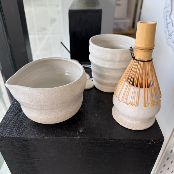 Matcha Tea Set