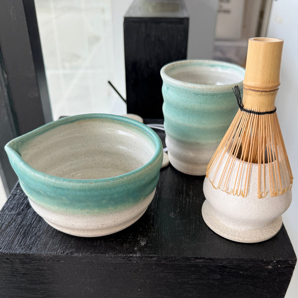Matcha Tea Set