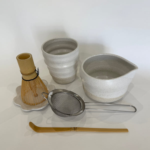 Matcha Tea Set