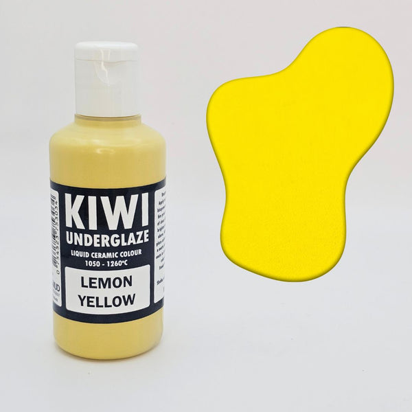 Kiwi Underglazes