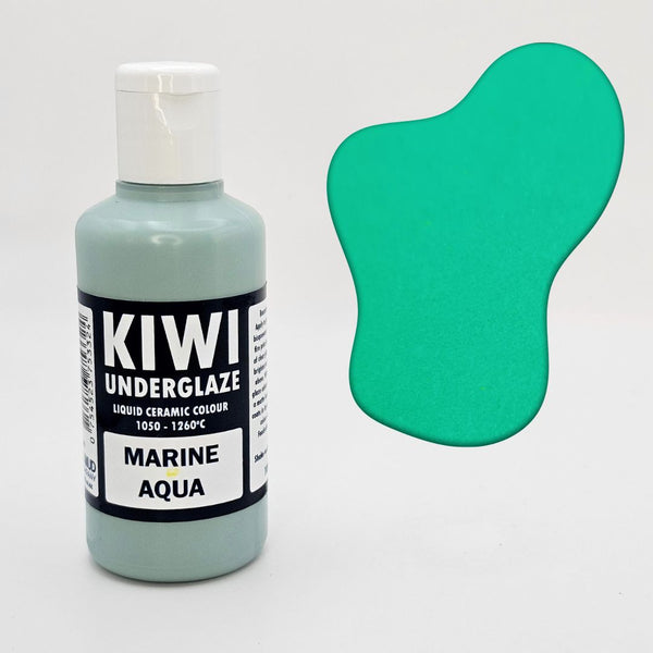 Kiwi Underglazes