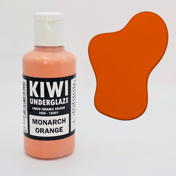 Kiwi Underglazes