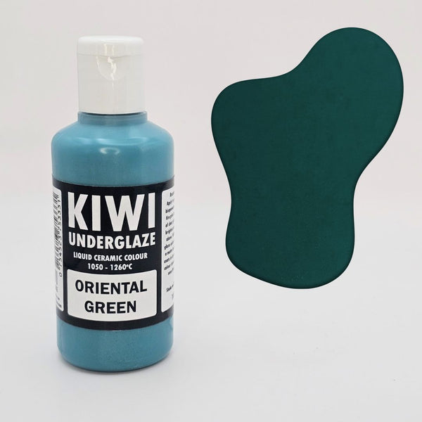 Kiwi Underglazes