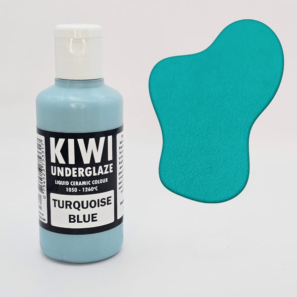Kiwi Underglazes