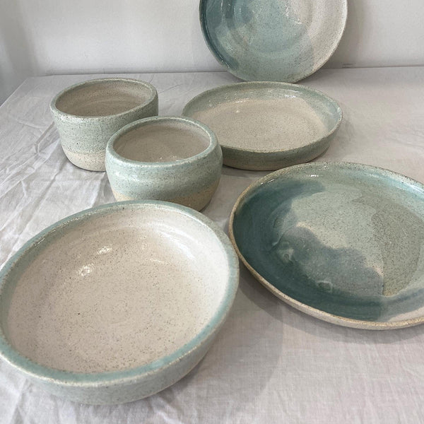 Level 2 Pottery Wheel Throwing Course (6 weeks)