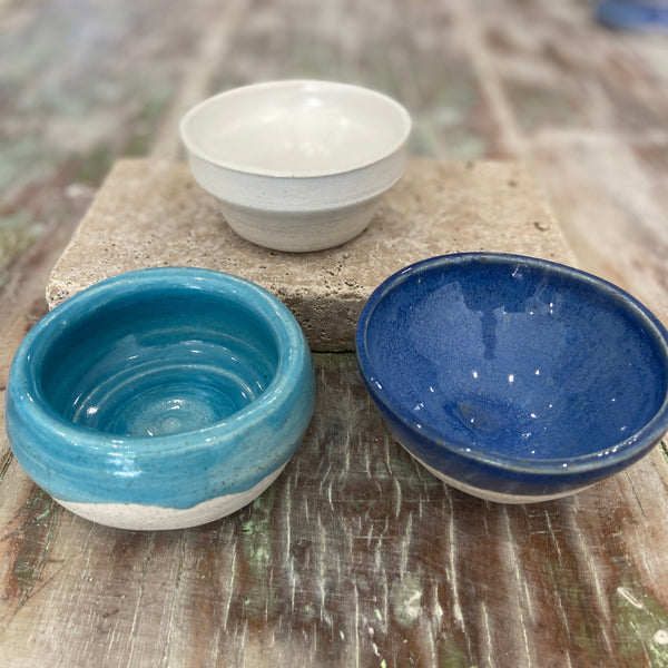 Clay & Sip Pottery Wheel Class