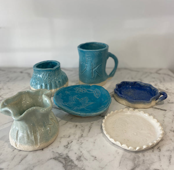 Clay & Bubbles - Mobile Pottery Class for your Team