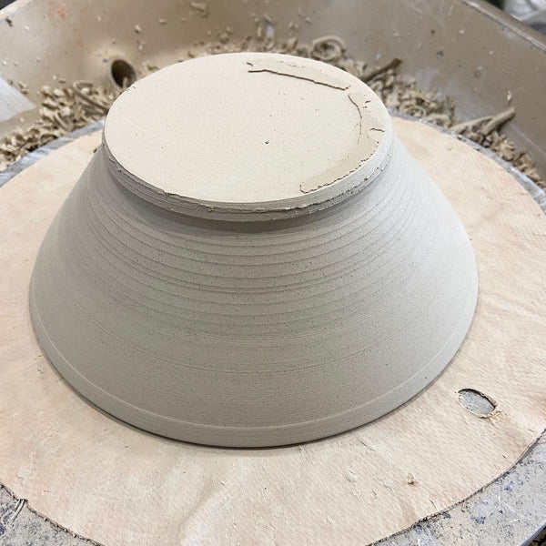 Pottery Wheel Trimming Class (2 hours)