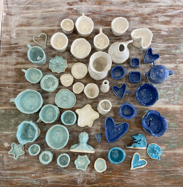 Clay & Bubbles - Mobile Pottery Class for your Team