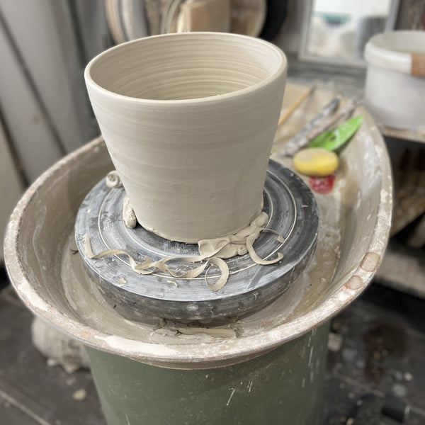 Private Tuition - Pottery Wheel Class (2 hours)